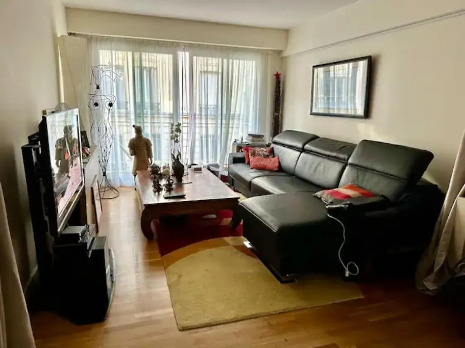 住宿加早餐酒店 Private Bedroom 1 Near Eiffel Tower, Saint Germain