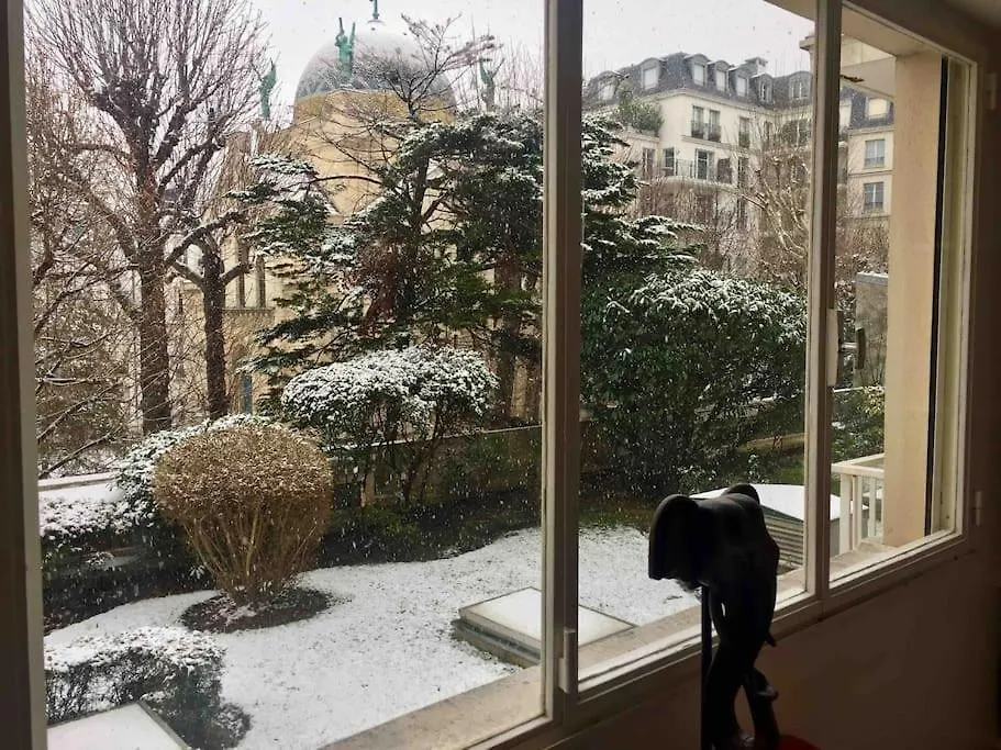 住宿加早餐酒店 Private Bedroom 1 Near Eiffel Tower, Saint Germain